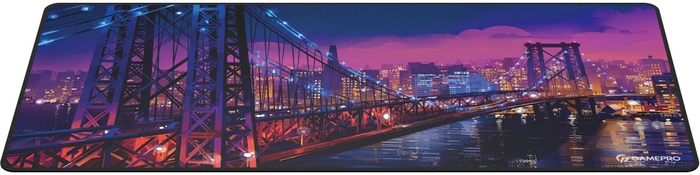 Коврик для мышки GamePro Speed/Control (MP275C)