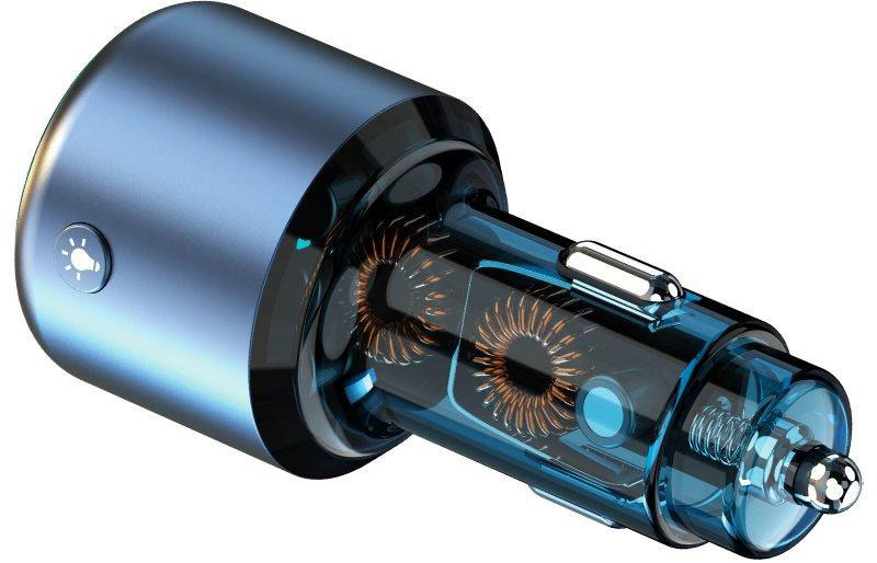 FM-трансмітер Gelius Play GP-FMT050s