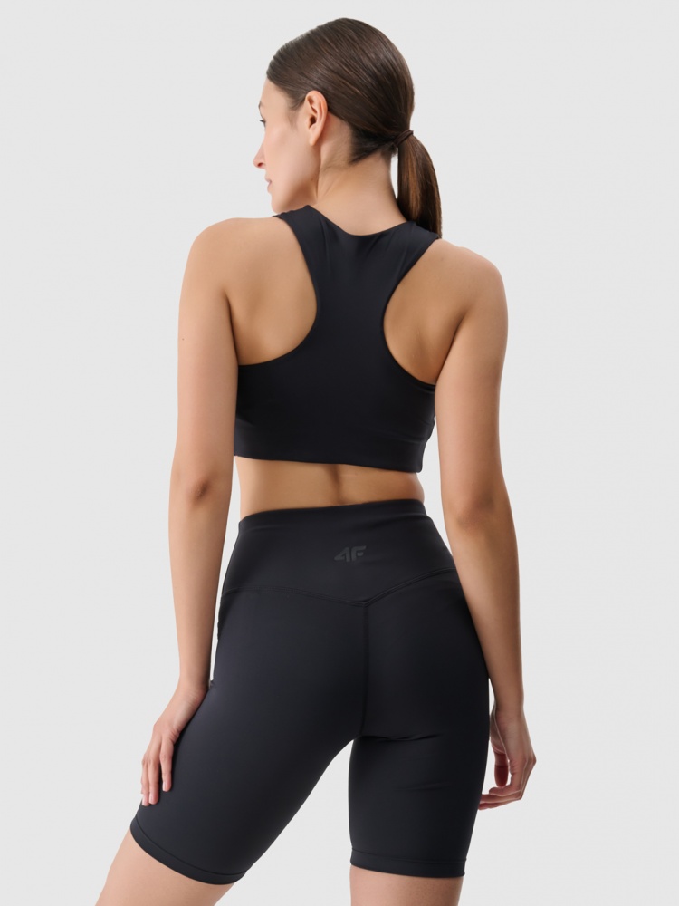 Велосипедки 4F SHORT TIGHTS FNK F019 4FRSS25TFSTF019-20S р.XS черный