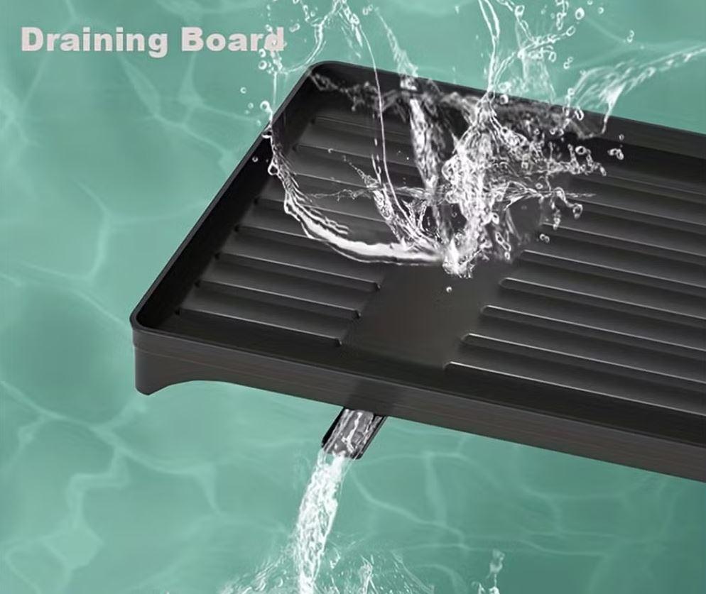 Сушарка для посуду Flamberg Premium Sprinkle 42х30х38 см BT063