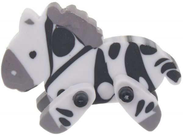 Ластик Зверушки Зебра