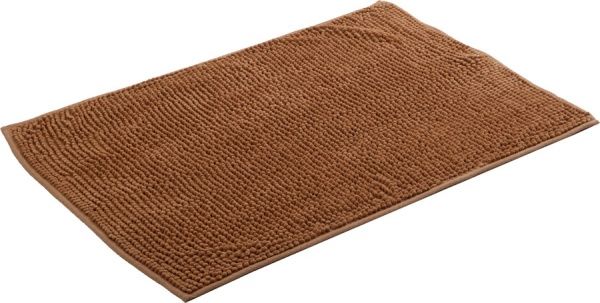 Коврик для ванной Dariana Махрамат 60х90 бежевый