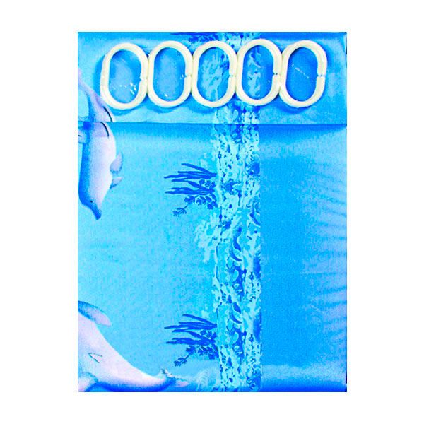 Шторка для душу 110-58 180х240 cм