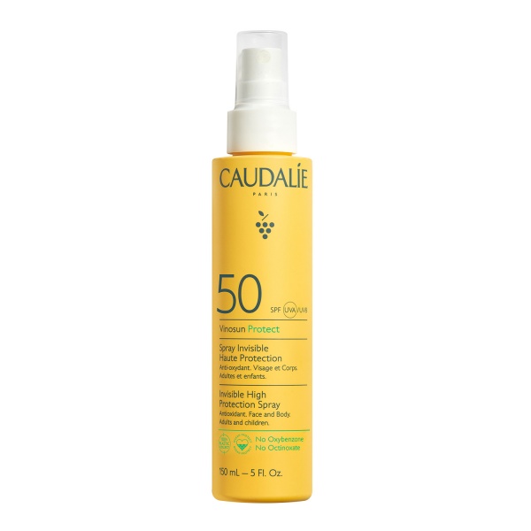 Спрей солнцезащитный Caudalie SPF 50 150 мл