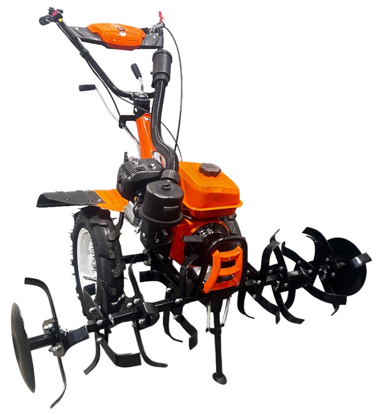 Мотоблок бензиновый GTM GH-7/120-4