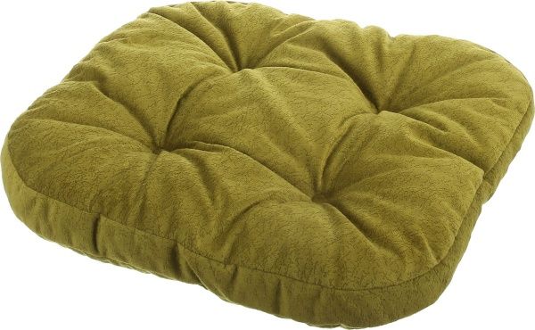 Подушка декоративная Bella Vita Rock Pistachio 41x41x8 см