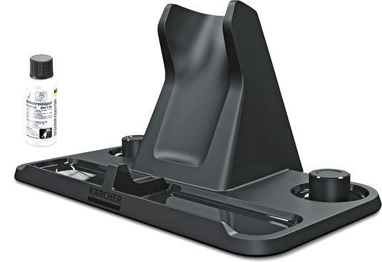 Пылесос аккумуляторный Karcher FC 3 Cordless silver 