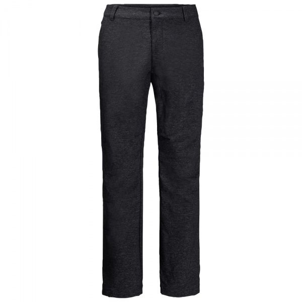 Штани Jack Wolfskin WINTER TRAVEL PANTS Jack 1505231-6000 р. 52 чорний
