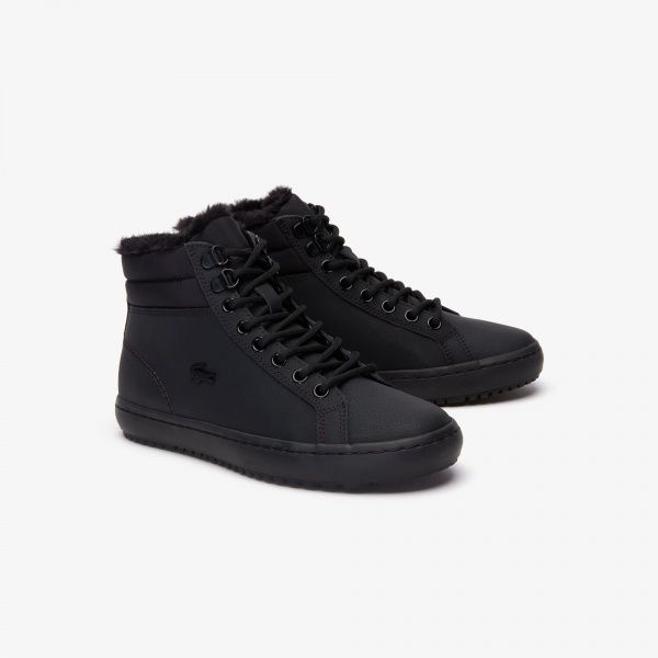 Ботинки Lacoste 738CFA000502H р. UK 5 черный