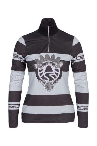 Джемпер Sportalm Kys 905128779-59 р. 36 черный