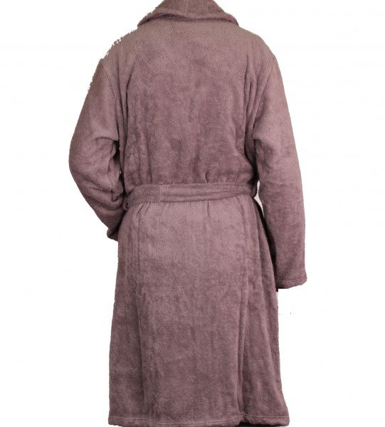 Халат махровый La Nuit Beige р. S бежевый 