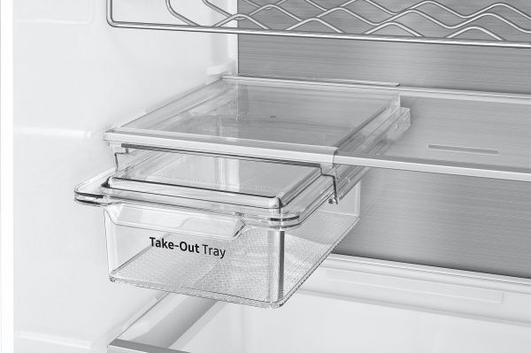 Вбудовуваний холодильник Samsung BRB260187WW/UA