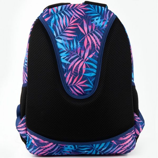 Рюкзак школьный GoPack Education 132-2 Tropical colours 44615