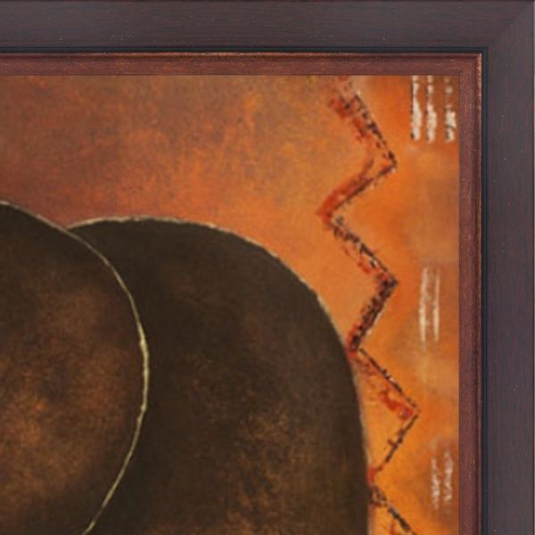 Репродукция 70x50 см SvitArt VDE1039 