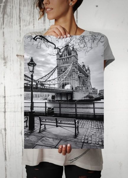 Картина Лондон Бридж Posterclub 