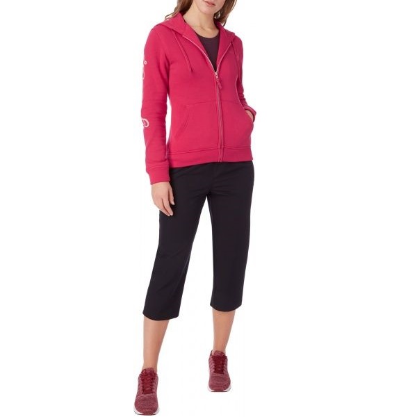 Куртка Energetics Haima 5 wms 302485-258 34 червоний