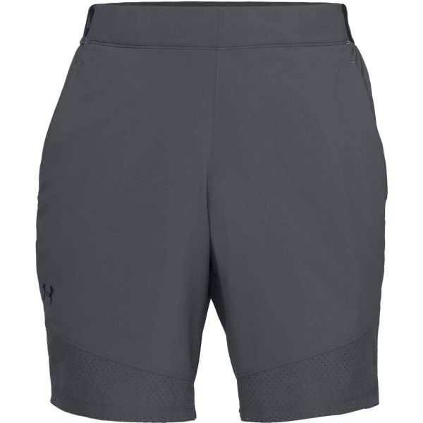 Шорти Under Armour UA Vanish Woven Shorts 1328654-012 р. XL сірий