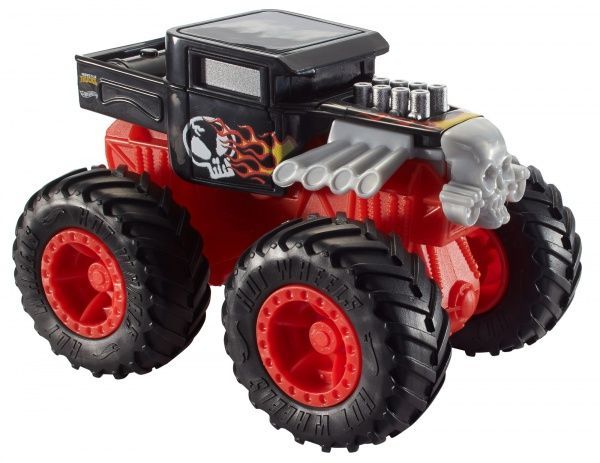 Автомобіль Hot Wheels позашляховик збільшений в ас. 1:43 FYJ71