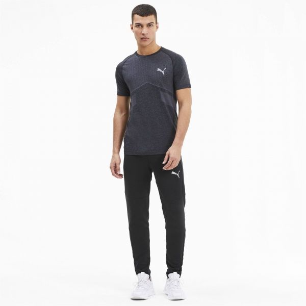 Штани Puma EVOSTRIPE Pants 58346901 р. XL чорний