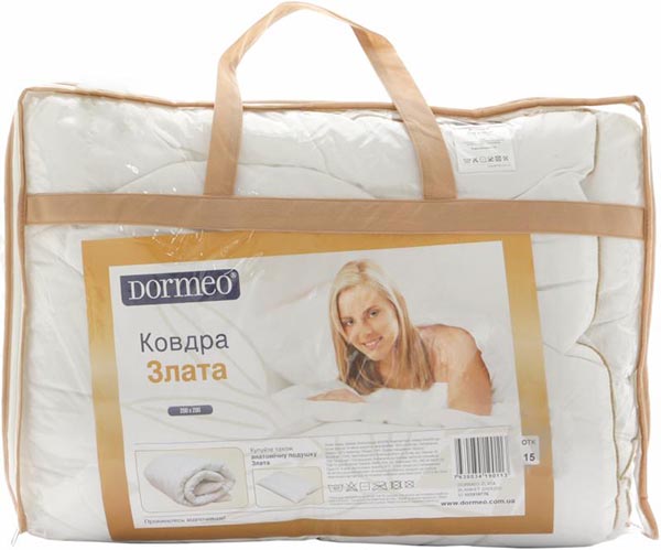 Одеяло Злата 200x200 см Dormeo