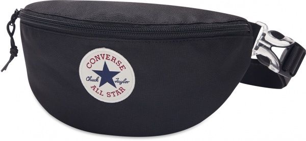 Сумка поясная Converse Sling Pack 10019907-001 черный 