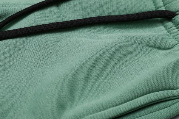 Брюки спортивні ALG р.98 хакі 221505 