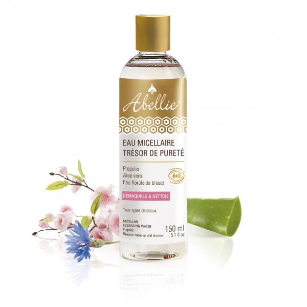 Міцелярна вода Abellie Скарб чистоти 150 мл