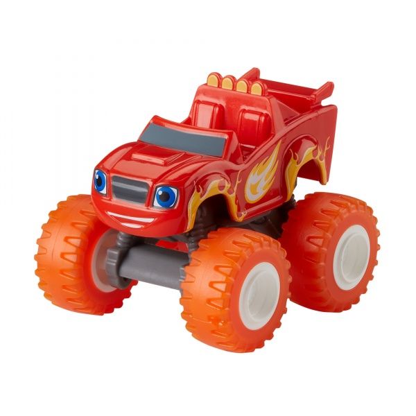 Машинка Fisher Price Вспыш в ассортименте FDH28