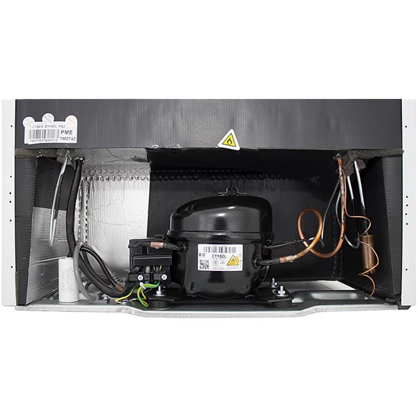 Морозильная камера Prime Technics FS 805 M