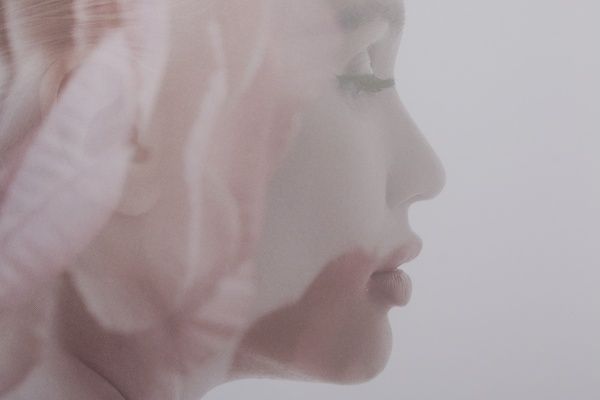 Картина Дама 50x70 см Styler OB-13800 