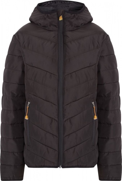 Куртка McKinley Ricos jrs 408114-050 р.128 чорний