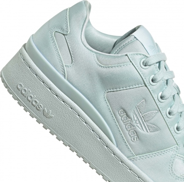 Кроссовки Adidas FORUM BOLD W H05121 р.UK 7 белый