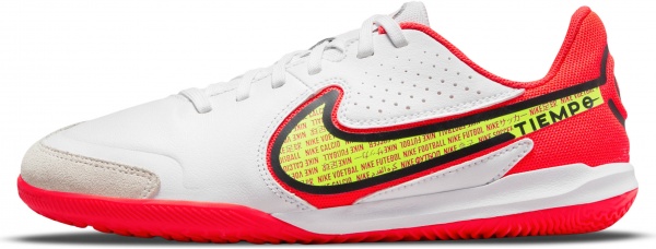 Футзальне взуття Nike Jr. Tiempo Legend 9 Academy IC DA1329-176 р.US 2,5Y білий