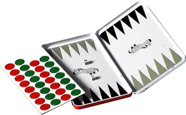 Игра магнитная JoyBand Нарды 025