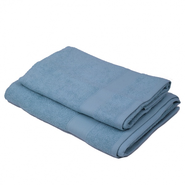 Рушник махровий Тара 70x140 см бірюзовий La Nuit 