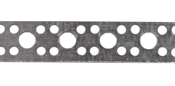 Перфострічка 10 м в касеті 15x0,5 мм 