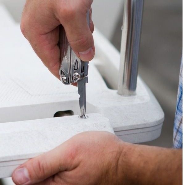 Мультитул Leatherman Sidekick. 14 инструментов 831439