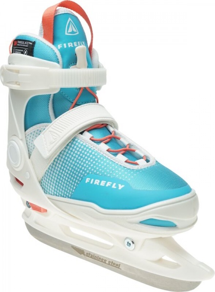 Коньки Firefly Flash IV ADJ G р. 29 420008-900001 