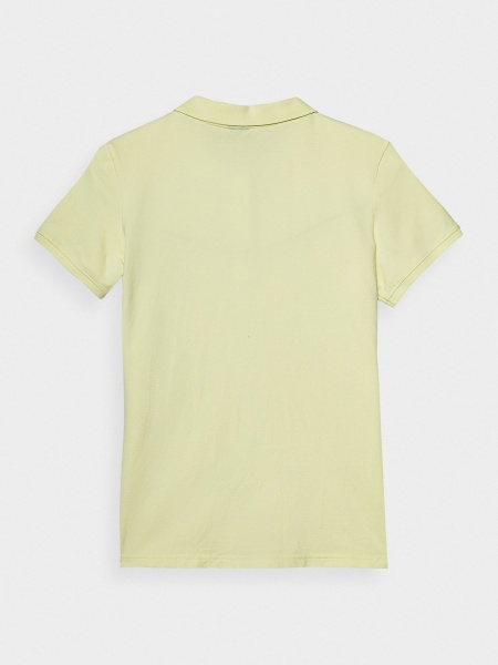 Поло 4F POLO SHIRT F166 4FRSS23TPTSF166-42S р.XS зеленый