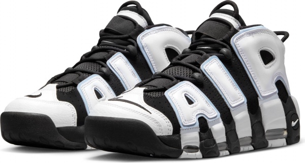 Кроссовки Nike AIR MORE UPTEMPO '96 DV0819-001 р.40 разноцветный