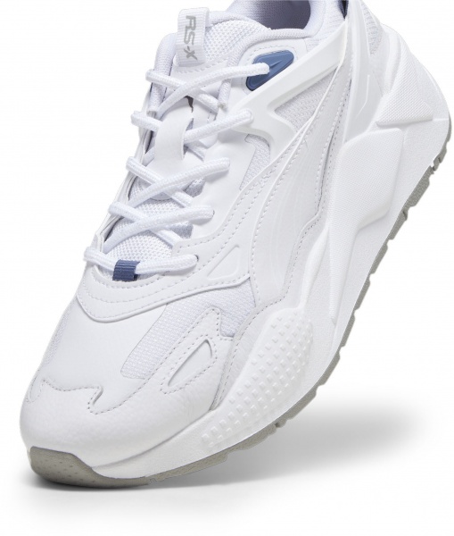 Кроссовки Puma RS-X EFEKT LUX 39315303 р.45 белый
