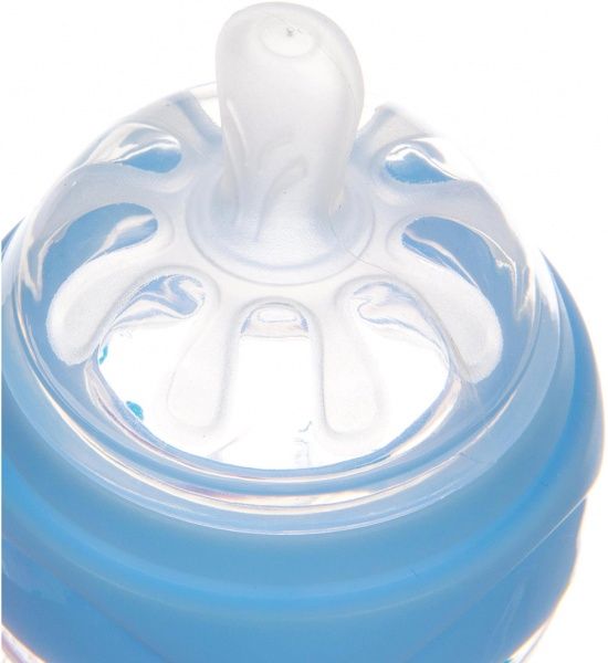 Пляшечка Nuvita Mimic 150 мл NV6010Blue