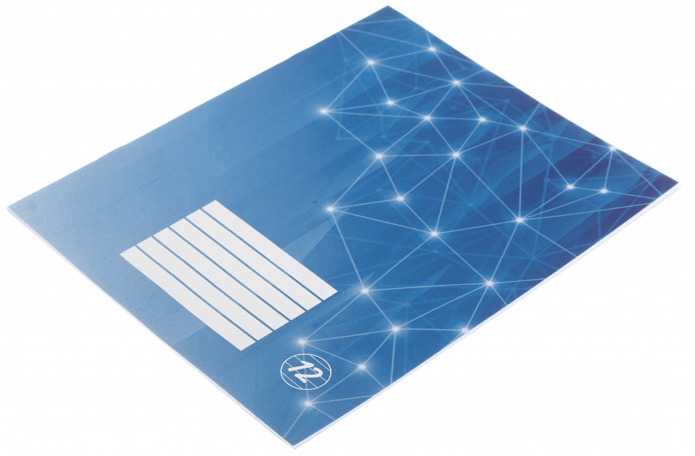 Зошит шкільний 12 аркушів лінія економ 2024 Nota Bene