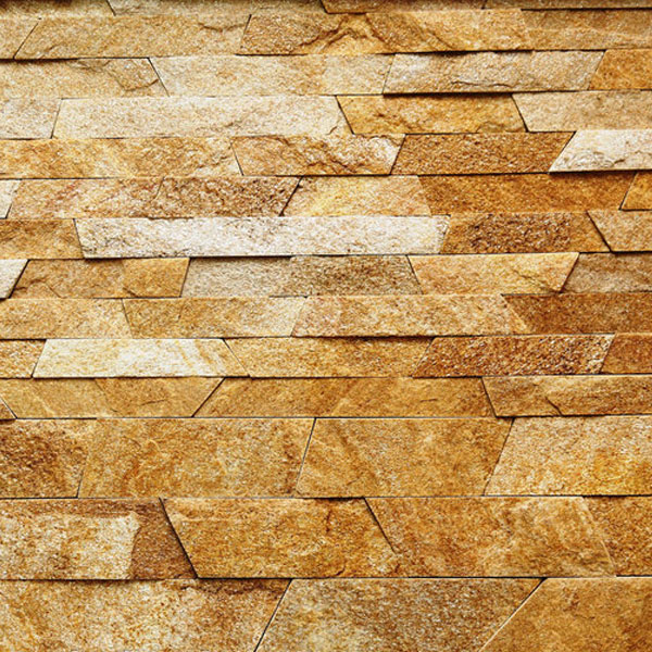 Камень KLVIV сланец Золотые пески Болгарии 30 мм 0,5 кв.м 