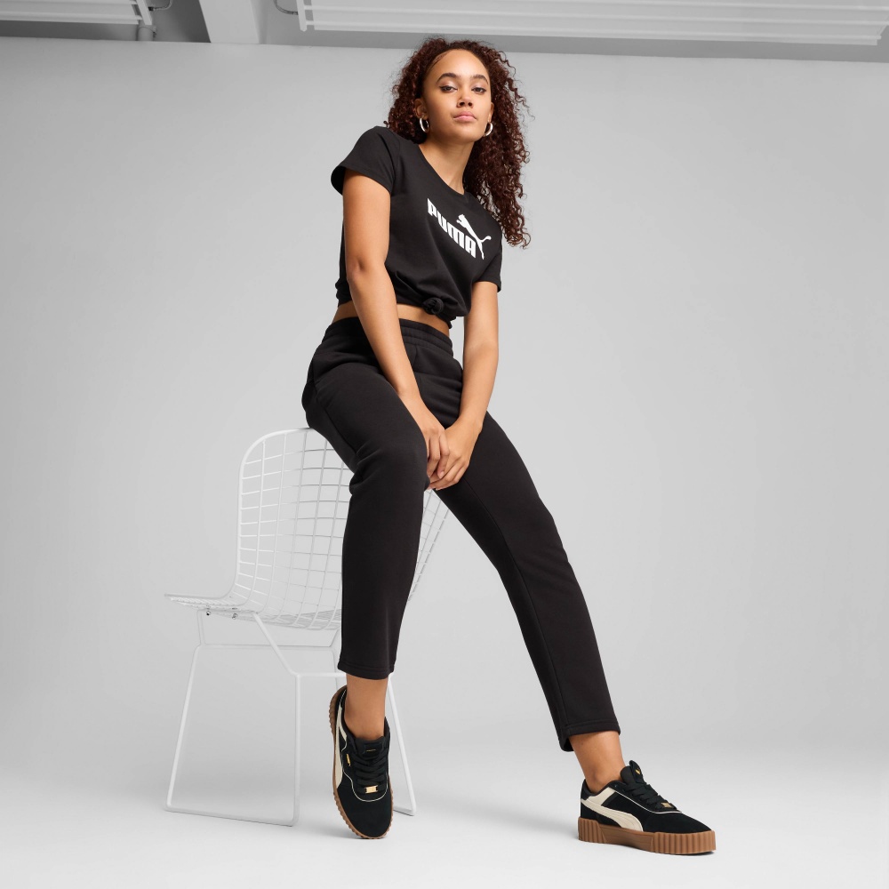 Штани Puma ESS Small No. 1 Logo Sweatpants FL op 68245201 р. S чорний