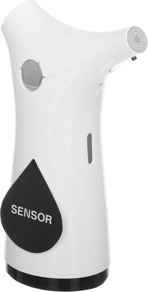 Дозатор для жидкого мыла сенсорный PLEKO 200 мл настольный