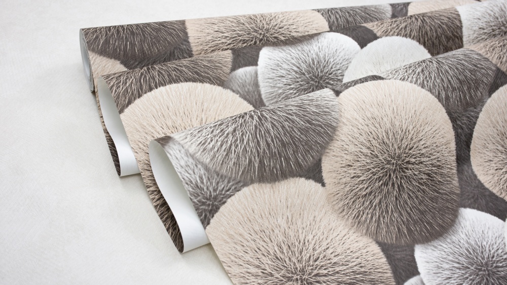 Шпалери вінілові на флізеліновій основі Sintra Buble 252536 1,06x10,05 м