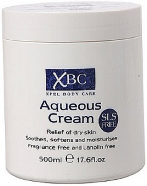 Крем Xpel Marketing з інтенсивним зволоженням 500 мл