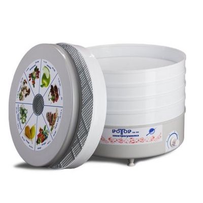 Сушилка для овощей и фруктов Ротор СШ-002