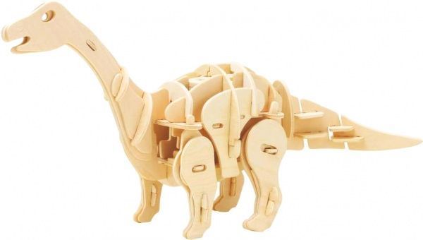 Конструктор Robotime Апатозаурус с управлением звуком D450